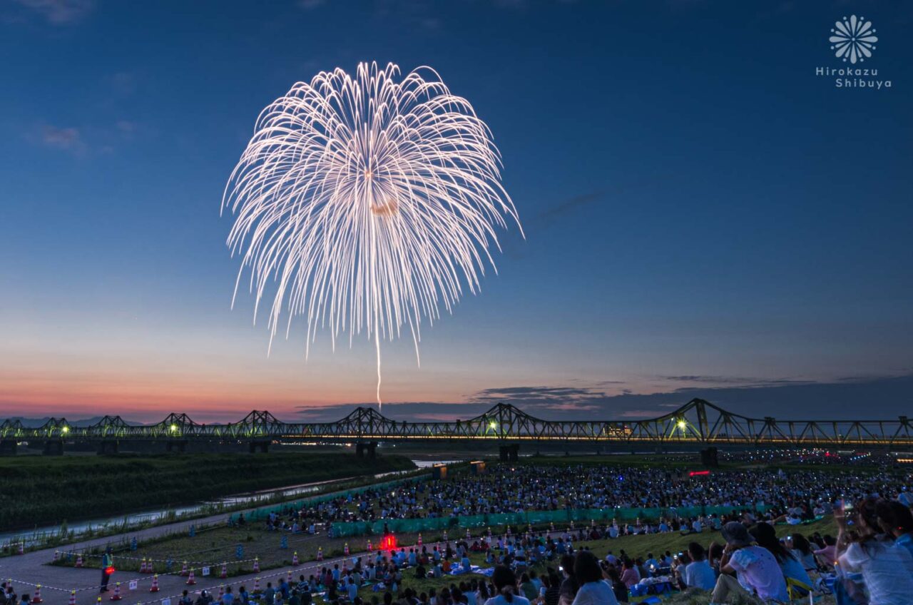 長岡花火大会（8月3日）駐車場チケット 左岸（長岡インター側） 【限定 