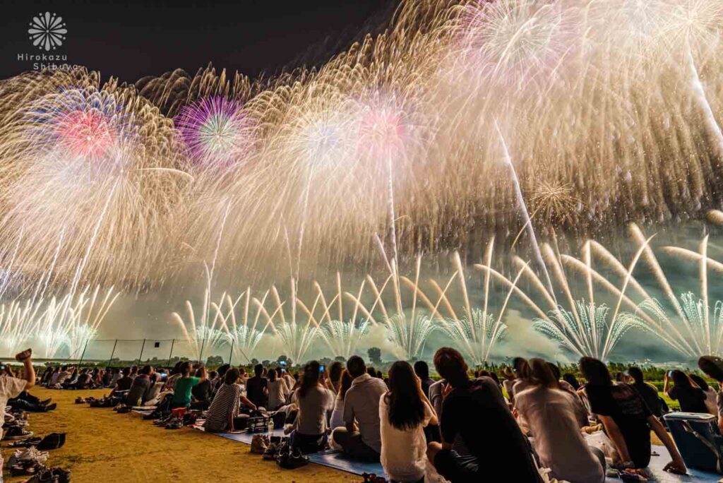 長岡まつり大花火大会とは？魅力やおすすめ観覧スポットを解説｜ハナビディア